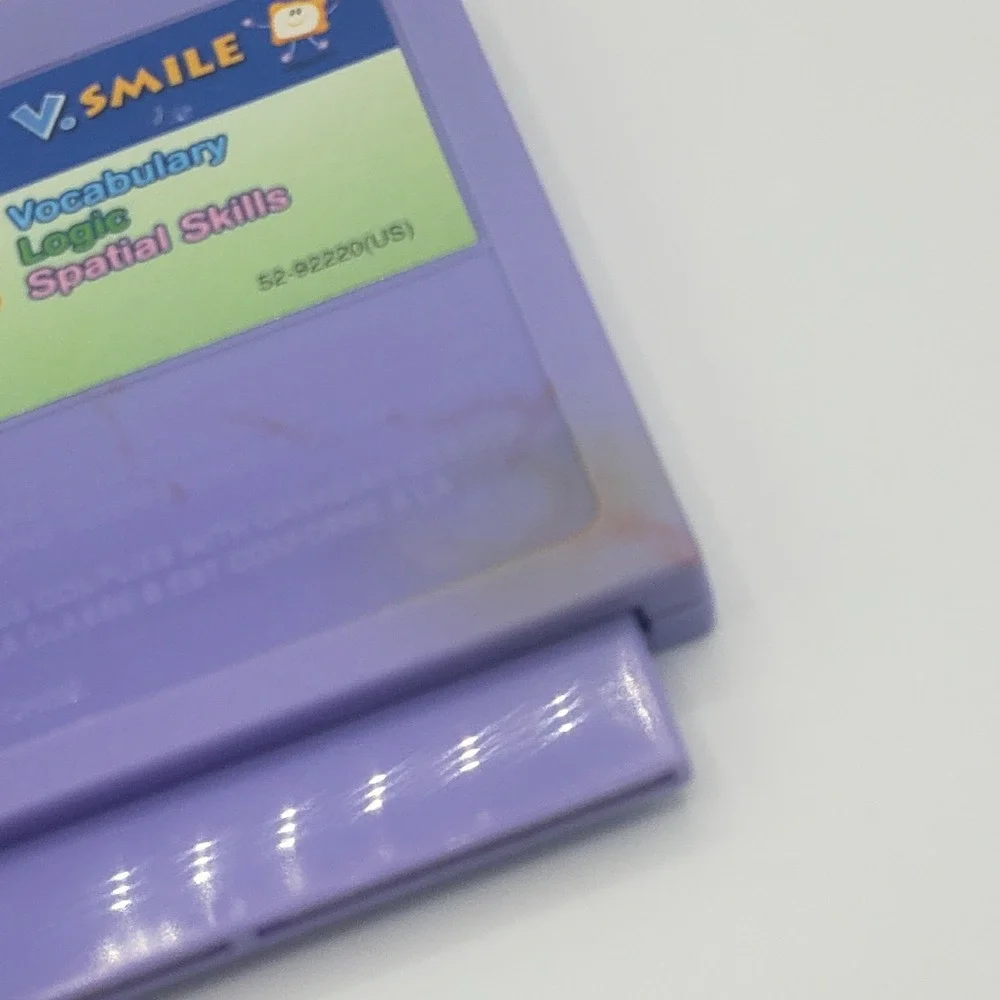 2005 Vtech Vsmile Disney Toy Story 2‎ Operation: Rescue Woody Video Game